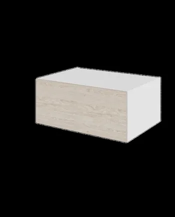 Skuffekassette K080 660 119 Wien Lystonet Melamin