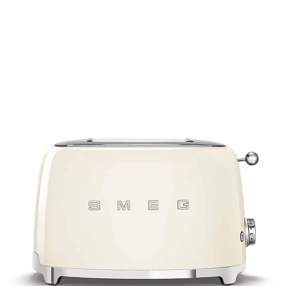 Smeg Brødrister Tsf01creu