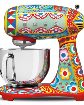 Smeg Dolce   Gabbana Køkkenmaskine Liter