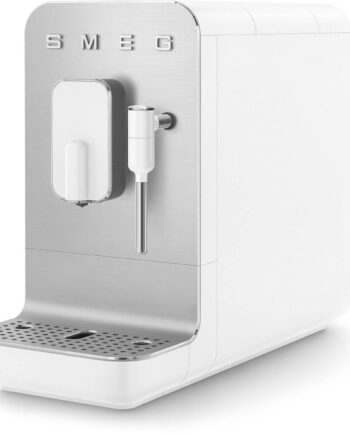 Smeg Espressomaskine Bcc02whmeu