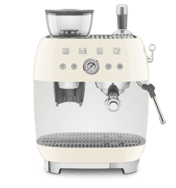 Smeg Espressomaskine Egf03creu