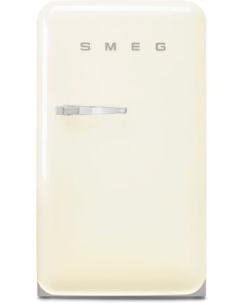 Smeg Fab10hrbl6 Køleskab Med Flaskeopbevaring Creme