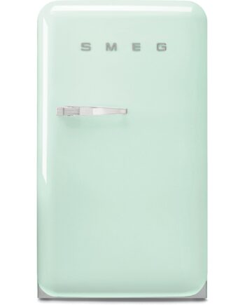 Smeg Fab10hrbl6 Køleskab Med Flaskeopbevaring Grøn