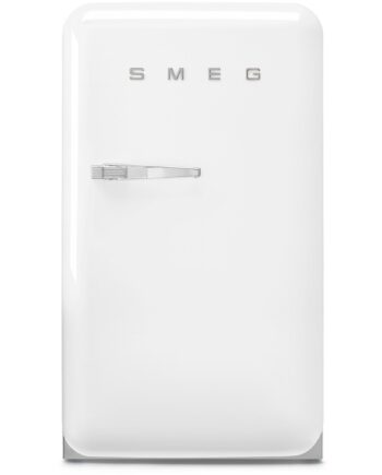 Smeg Fab10hrbl6 Køleskab Med Flaskeopbevaring Hvid