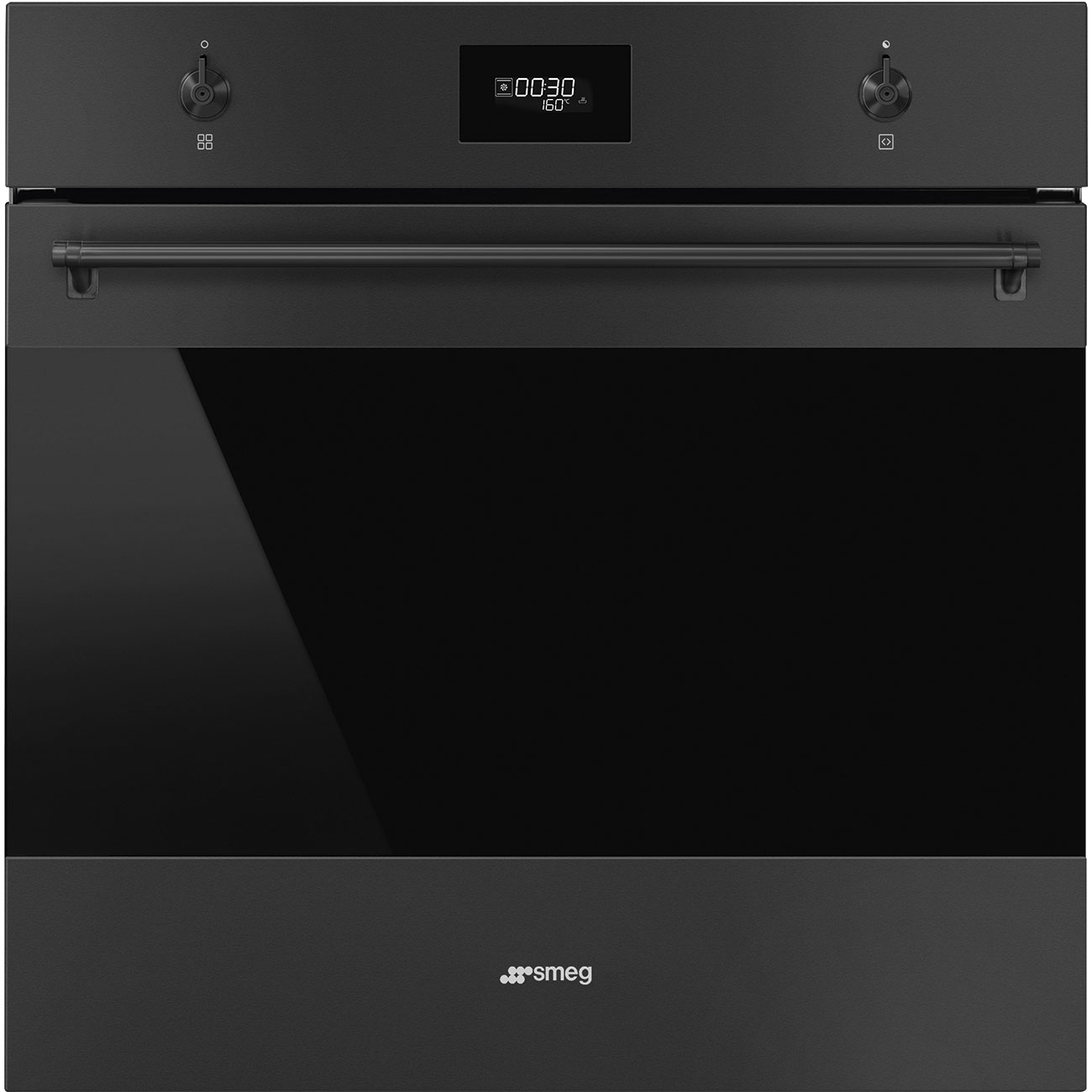 Smeg Indbygningsovn Sfp6301tnno