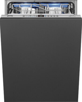 Smeg Integrerbar Opvaskemaskine St323pt