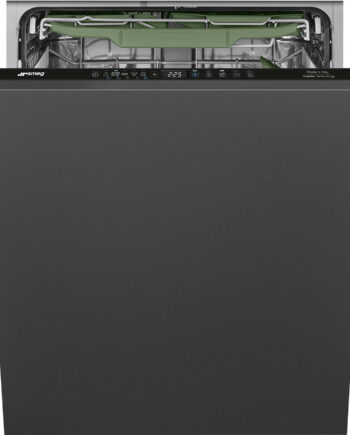 Smeg Integrerbar Opvaskemaskine Stl7322bl