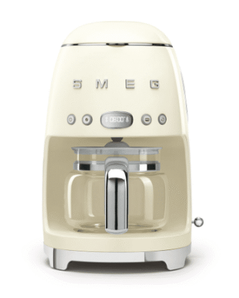 Smeg Kaffemaskine Dcf02creu