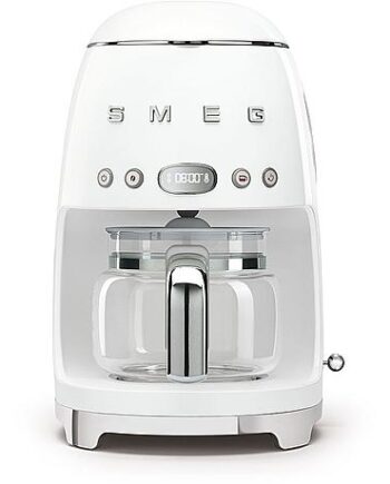 Smeg Kaffemaskine Dcf02wheu