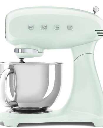Smeg Køkkenmaskine Smf03pgeu Grøn