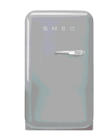 Smeg Køleskab Fab5lsv5