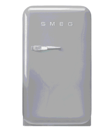 Smeg Køleskab Fab5rsv5