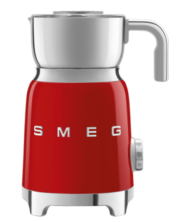 Smeg Mælkeskummer Mff01rdeu
