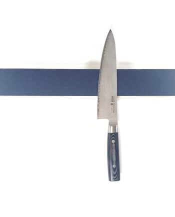 Smokey Blue Knivmagnet Egetræ
