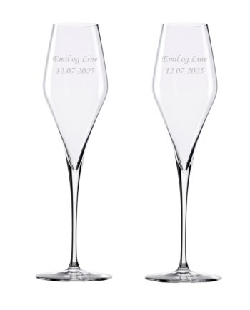Stlzle Lausitz Champagne Goblet Sæt