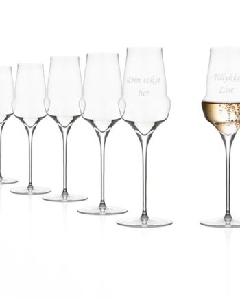Stlzle Lausitz Cocoon Champagne Glass Sæt