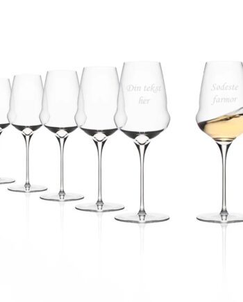 Stlzle Lausitz Cocoon White Wine Goblet Sæt