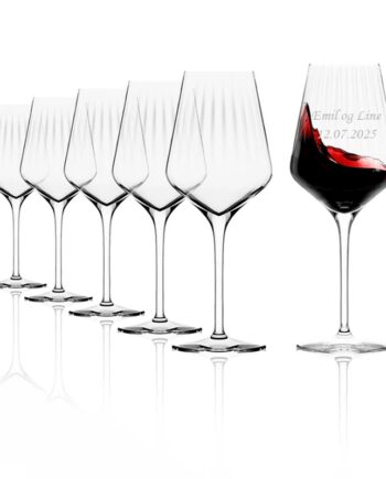 Stlzle Lausitz Symphony Red Wine Goblet Sæt