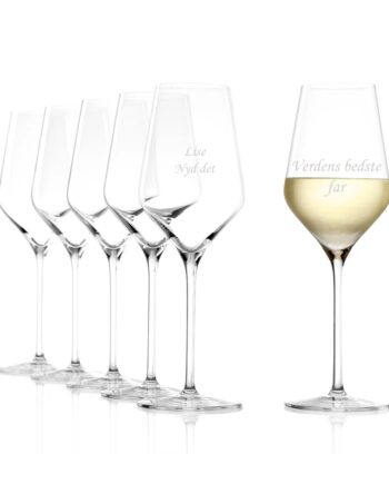 Stlzle Lausitz White Wine Goblet Quatrophil Sæt