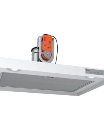 Thermex Airslim Emhætte Centralventilation Fugtcensor Hvid