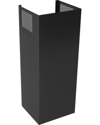 Thermex Decor 787 Specialkanal 2x1 Sort