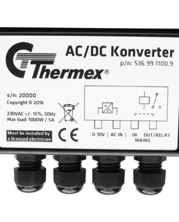 Thermex Konverter
