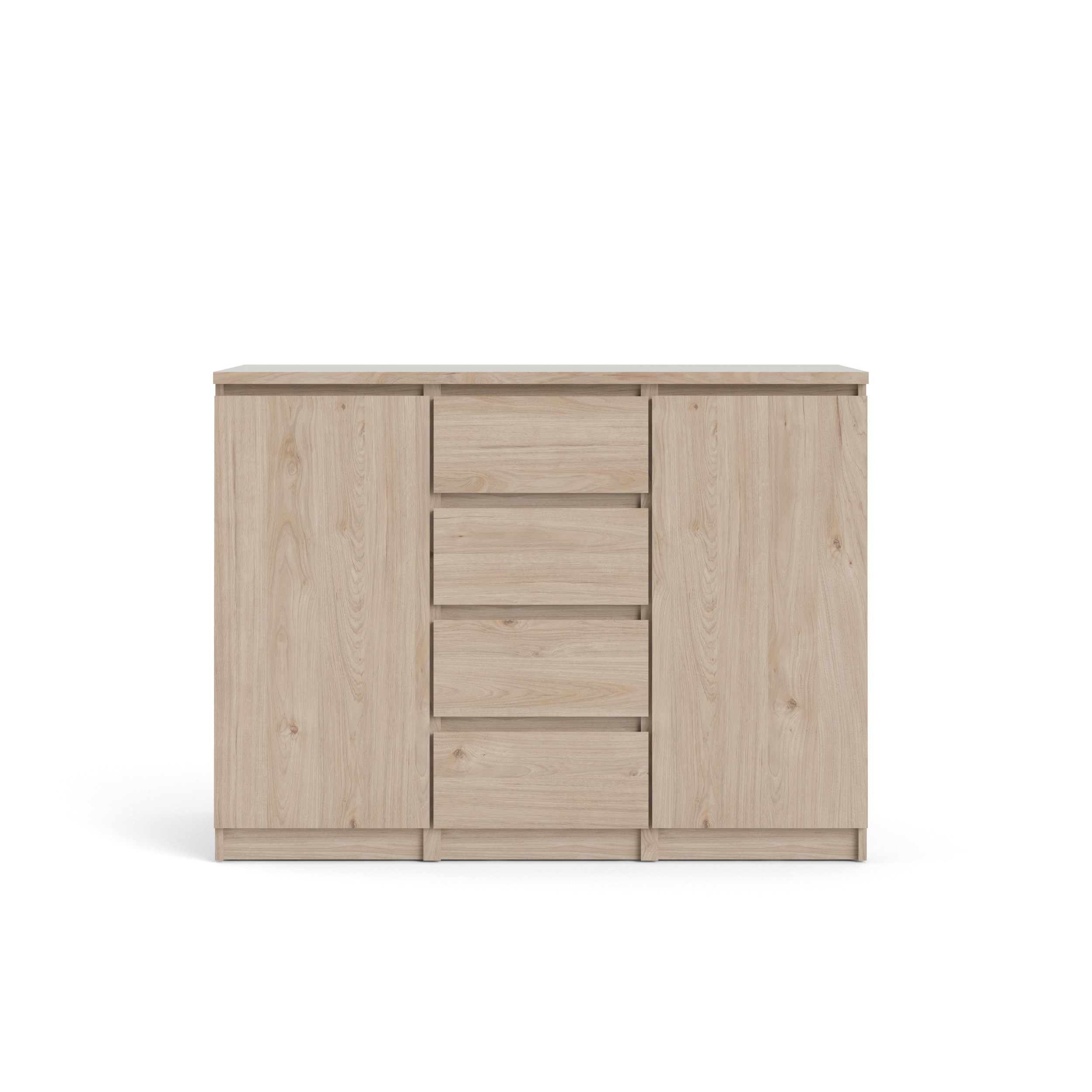 Tvilum Naia Skænk Parceljackson Hickory