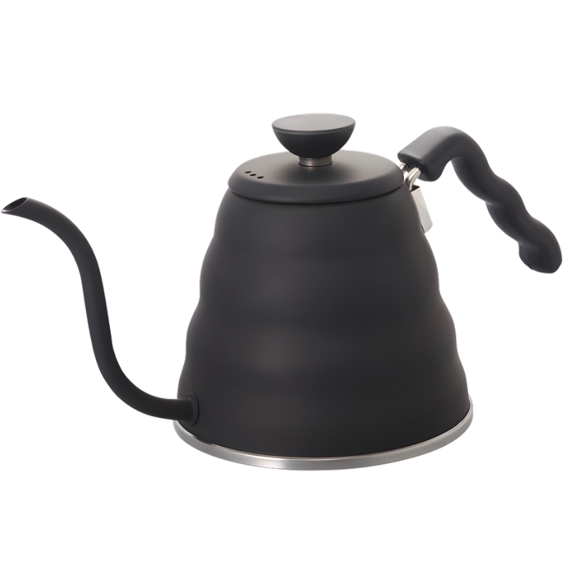 V60 Drip Kedel Ampquotbuonoampquot Mat Sort 800ml Hario