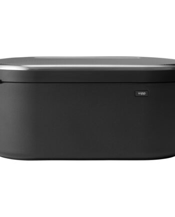 Vipp 270 Brødkasse Sort