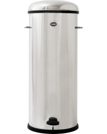 Vipp Affaldsspand Liter Pedal Rustfrit Stål