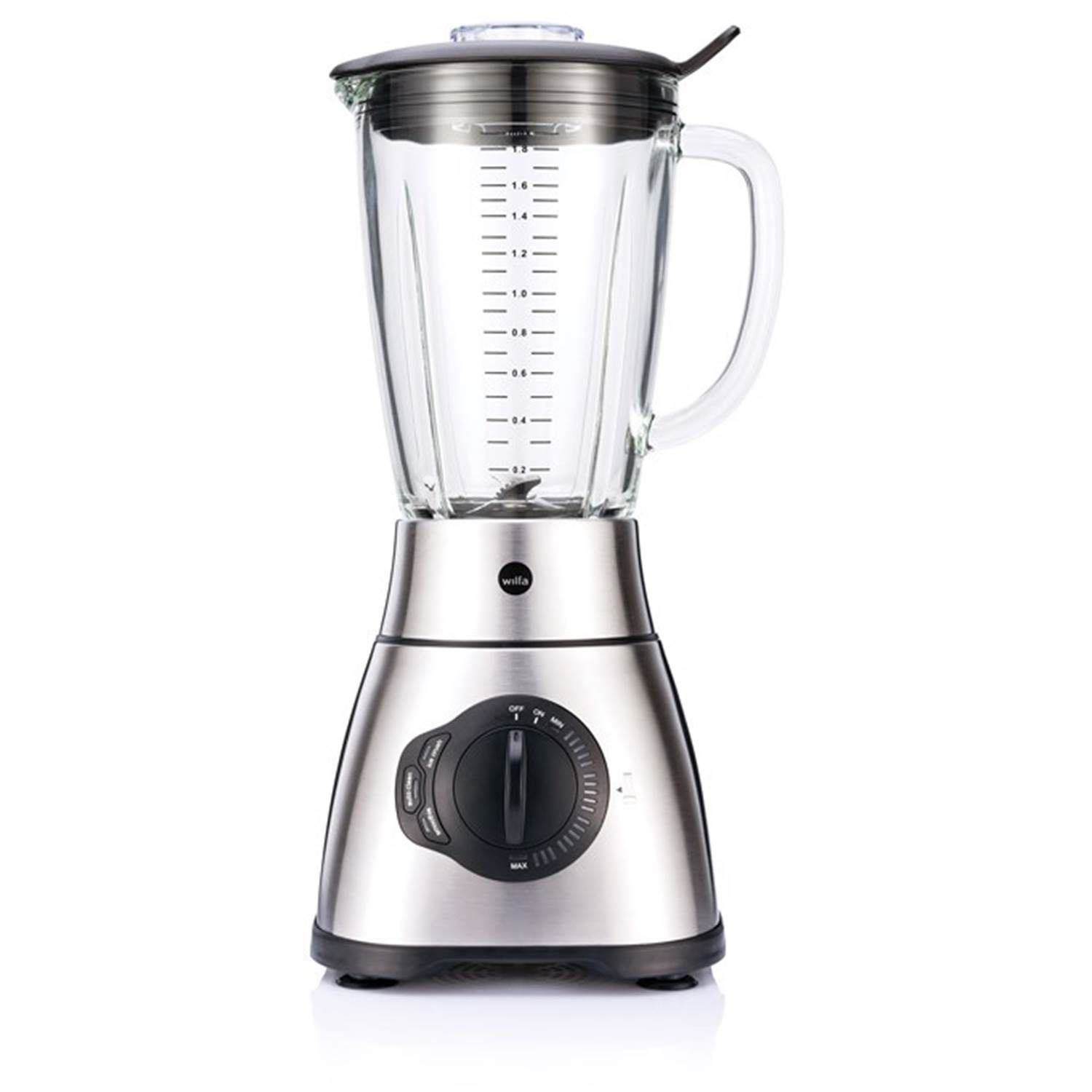 Wilfa Blender Blsp 1500s Xplode 1500 Auto