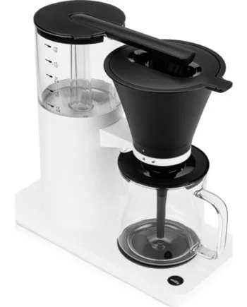 Wilfa Daily Cm11b A125 Kaffemaskine Liter Hvid