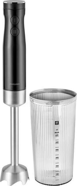 Zwilling Enfinigy Stavblender 800 Watt Sort