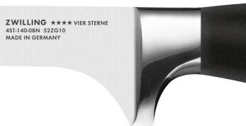 Zwilling Four Star Udbeningskniv