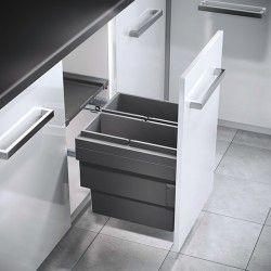 Affaldsspand Hailo Cargo Synchro Spande