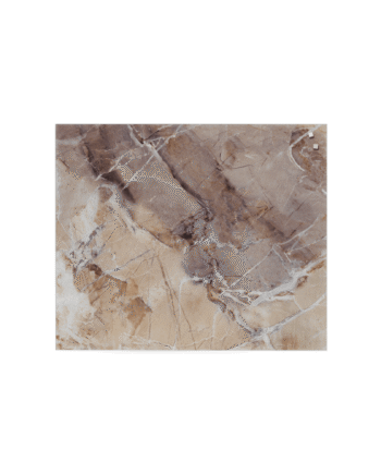 Beige Marmor Magnetisk Stænkplade