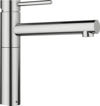 Blanco Alta Pvd Steel