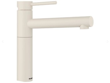 Blanco Alta Soft White Armatur