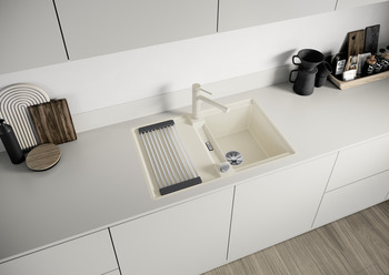 Blanco Alta Sort Armatur