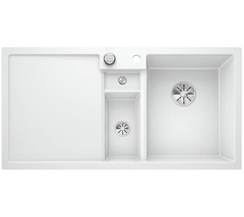Blanco Collectis Hvid Mxi Køkkenvask 100x51