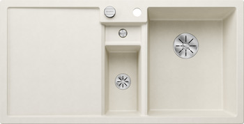 Blanco Collectis Soft White Mxi Køkkenvask 100x51
