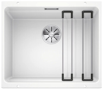 Blanco Etagon 500 Hvid Uxi Køkkenvask 53x46