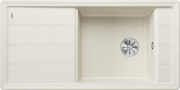Blanco Faron Xl6s Soft White Uxi Køkkenvask 100x50