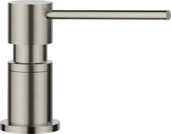 Blanco Lato Sæbedispenser Satin Platinum