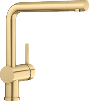 Blanco Linus Køkkenarmatur Satin Gold