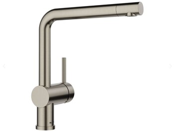 Blanco Linus Satin Platinum Armatur
