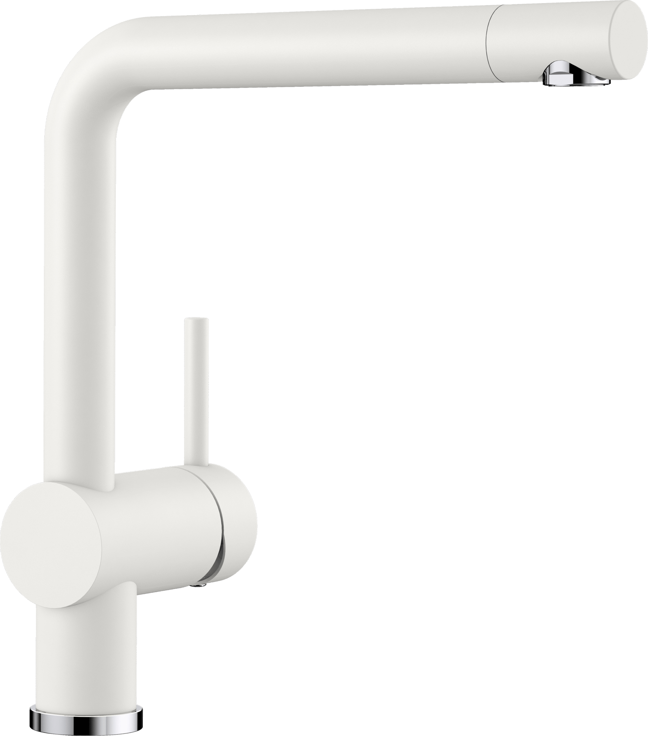 Blanco Linus Silgranit Hvid