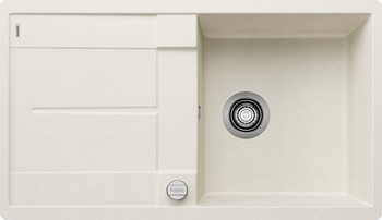 Blanco Metra Soft White Køkkenvask 85x49