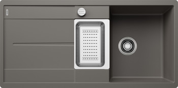 Blanco Metra Vulkangrå Køkkenvask 99x49