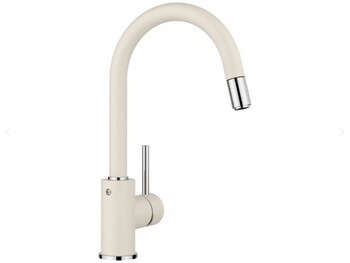 Blanco Mida Soft White Armatur